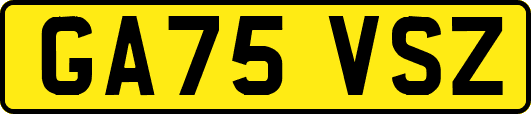 GA75VSZ