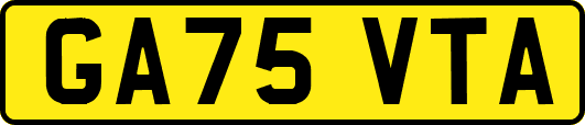GA75VTA