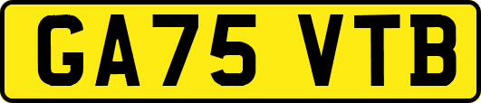 GA75VTB
