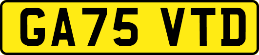 GA75VTD
