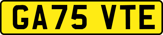 GA75VTE