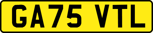 GA75VTL