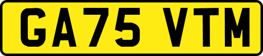 GA75VTM