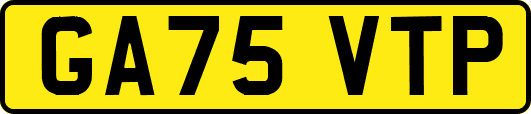 GA75VTP