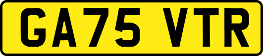 GA75VTR