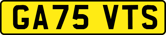 GA75VTS