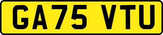 GA75VTU
