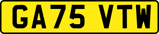 GA75VTW