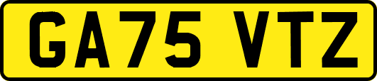 GA75VTZ