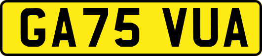 GA75VUA