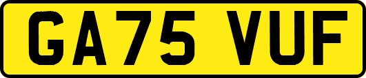 GA75VUF