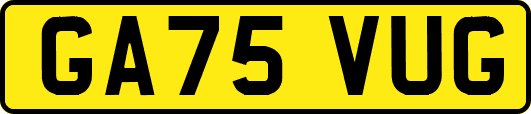 GA75VUG