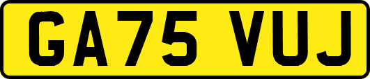 GA75VUJ