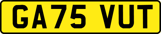 GA75VUT