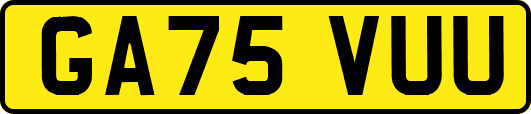 GA75VUU
