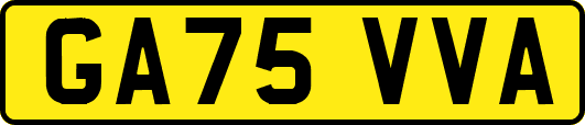GA75VVA