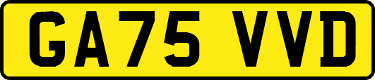GA75VVD