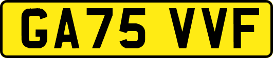 GA75VVF