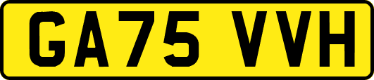 GA75VVH