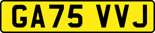 GA75VVJ