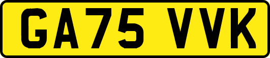 GA75VVK