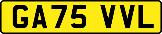 GA75VVL