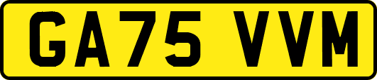 GA75VVM
