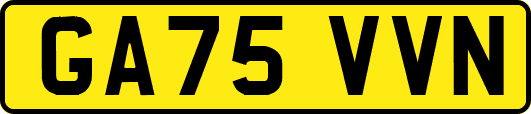 GA75VVN