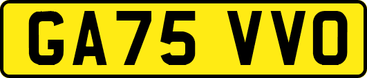 GA75VVO