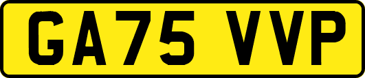 GA75VVP