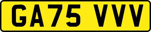 GA75VVV