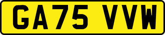 GA75VVW