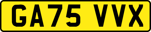 GA75VVX
