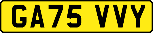GA75VVY