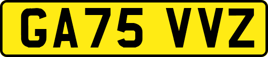 GA75VVZ