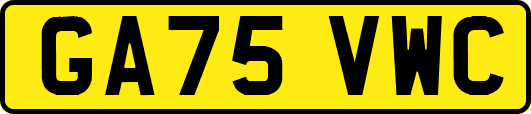 GA75VWC