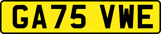 GA75VWE