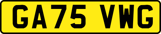 GA75VWG