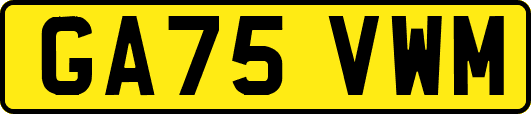 GA75VWM