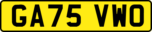 GA75VWO
