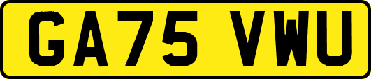 GA75VWU