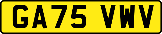 GA75VWV