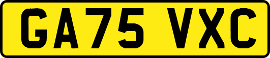 GA75VXC