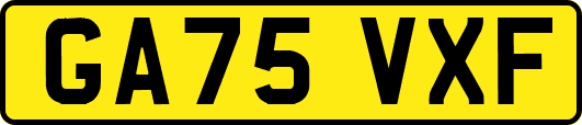 GA75VXF