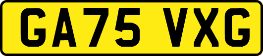 GA75VXG