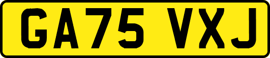 GA75VXJ