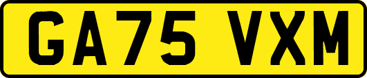 GA75VXM