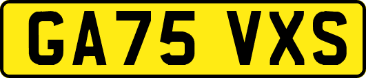 GA75VXS