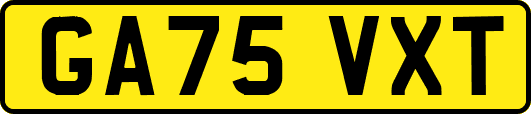 GA75VXT