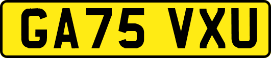 GA75VXU